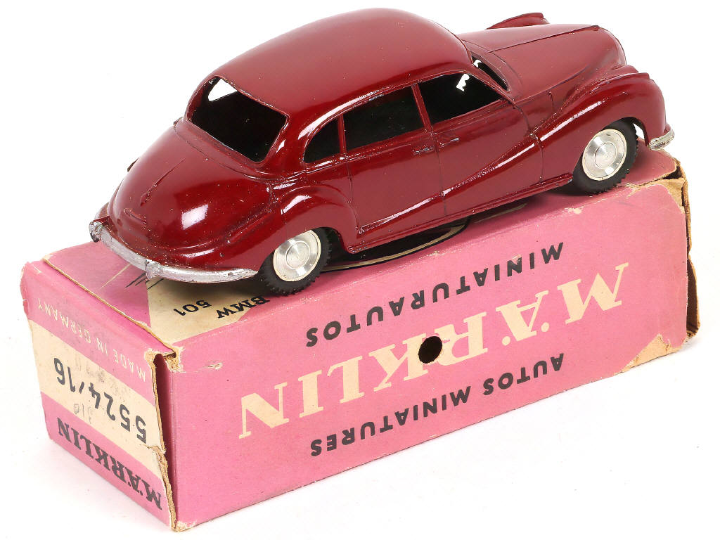 Lot 93 - MÄRKLIN (ALLEMAGNE) (1)