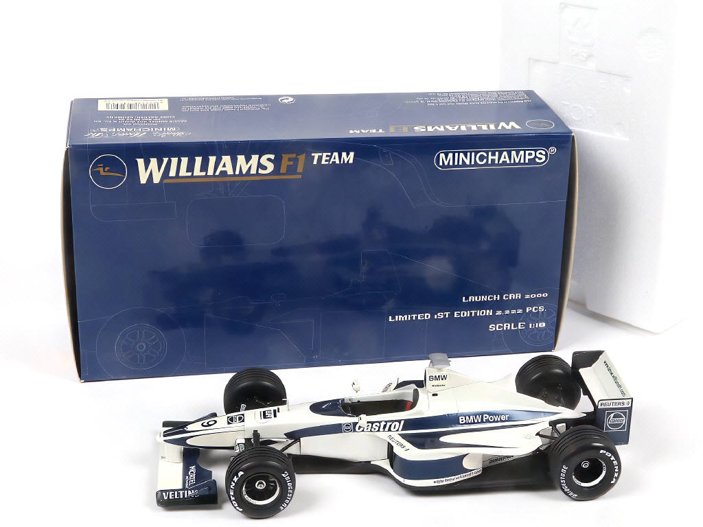 Lot 32 - MINICHAMPS (ALLEMAGNE) (1)