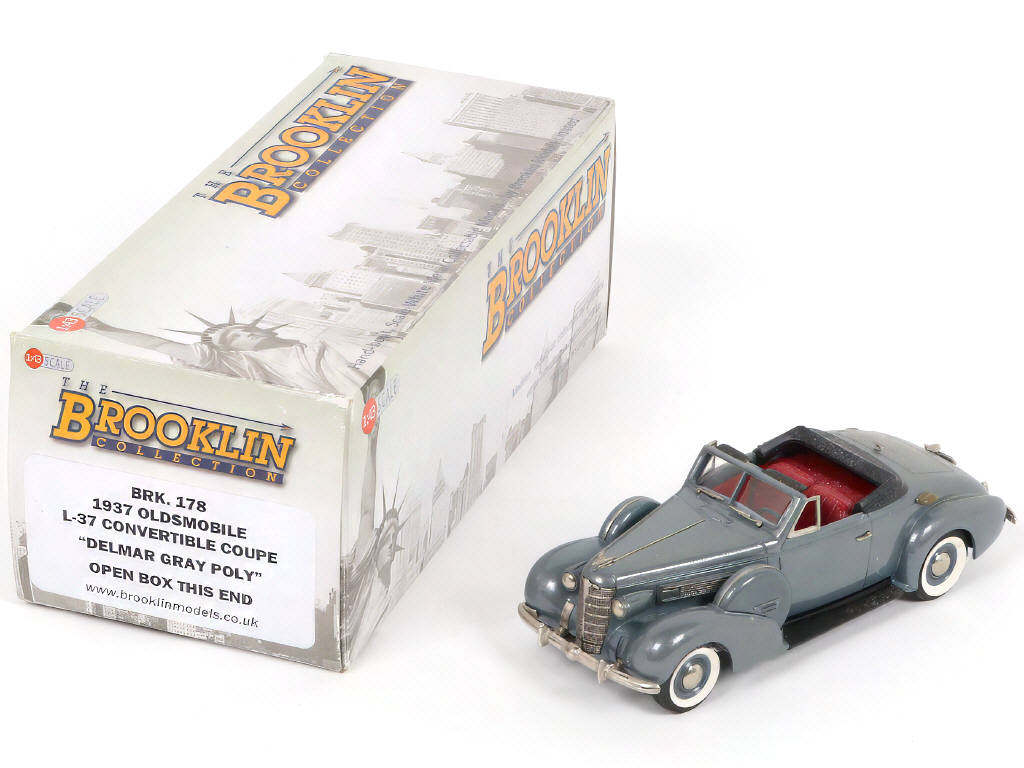 Lot 190 - BROOKLIN MODELS (GB) (1)
