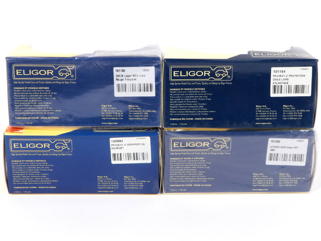 Lot 227 - ELIGOR (FRANCE) (4)