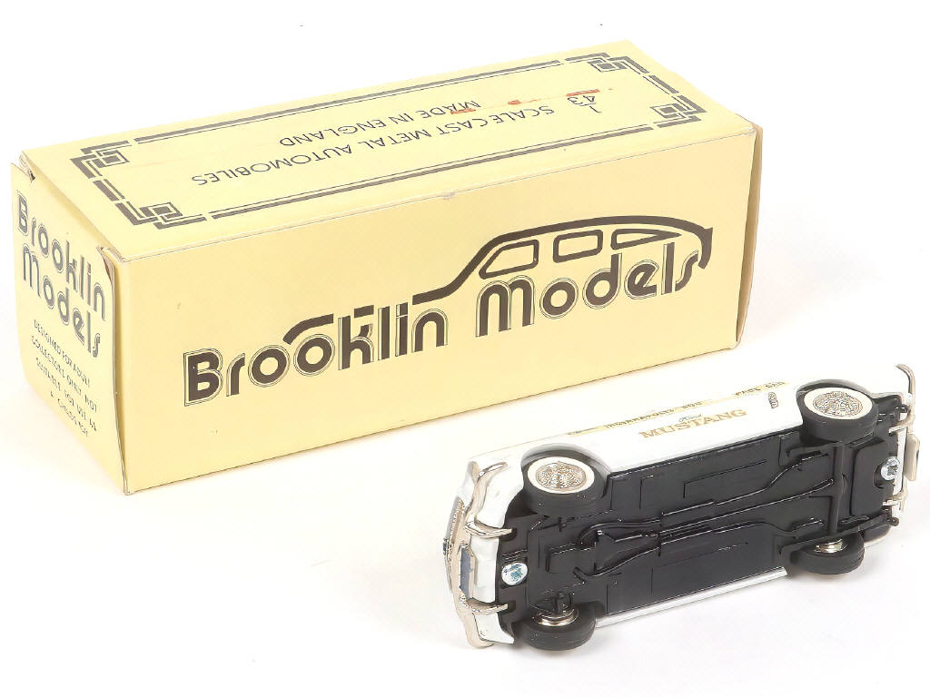 Lot 199 - BROOKLIN MODELS (GB) (1)