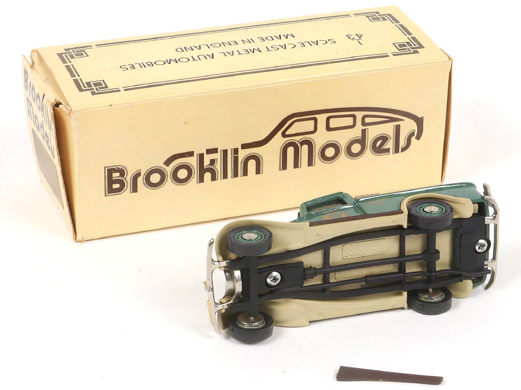 Lot 188 - BROOKLIN MODELS (GB) (1)