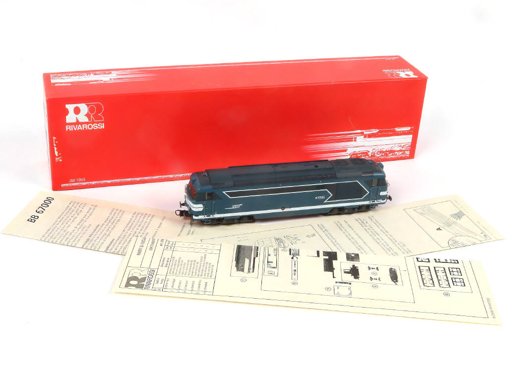 Lot 32 - RIVAROSSI 'HO' (ITALIE) (1)