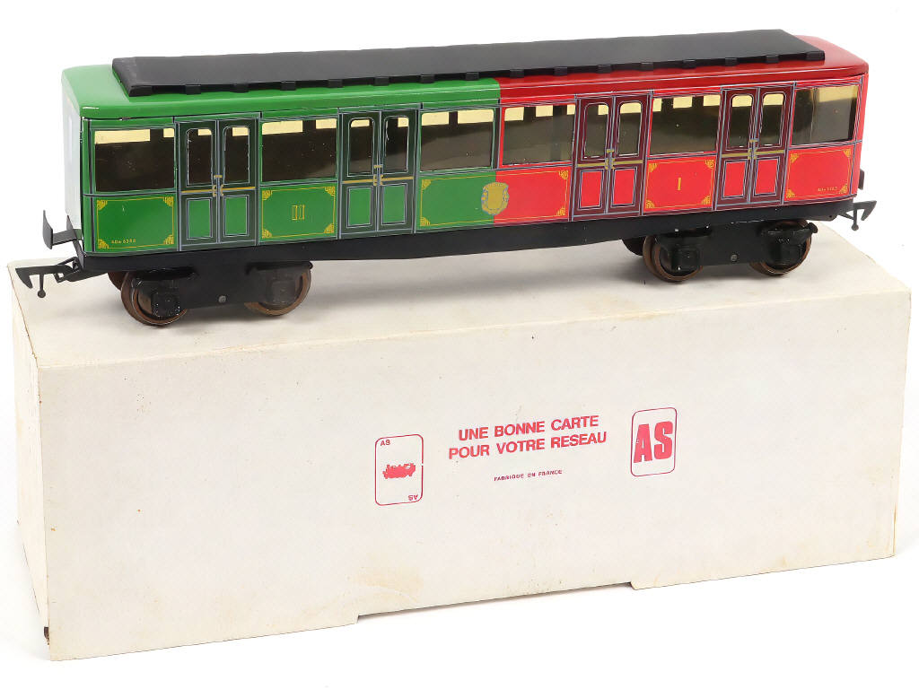 Lot 43 - AS 'O' (FRANCE) (1)