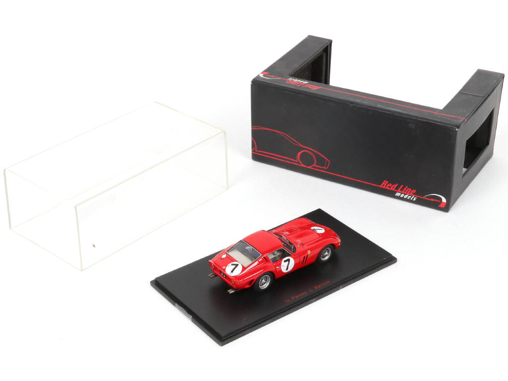 Lot 173 - RED LINE MODELS (ITALIE) (1)