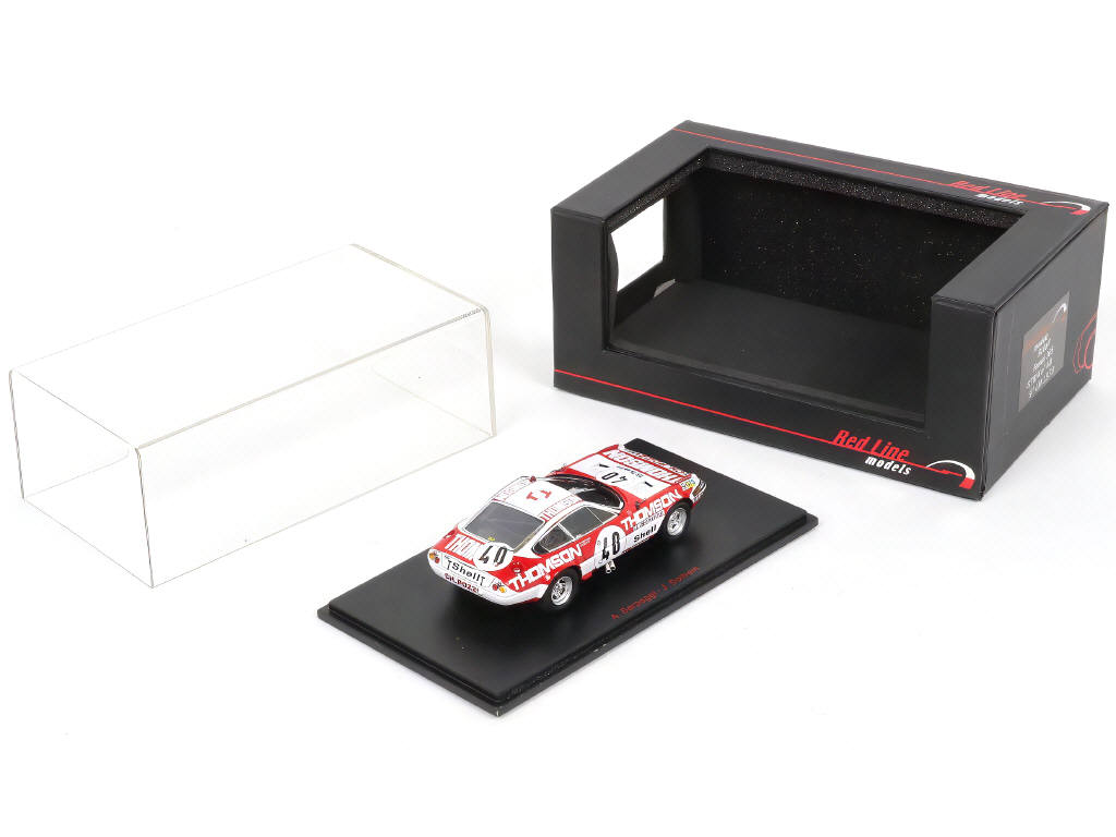 Lot 172 - RED LINE MODELS (ITALIE) (1)