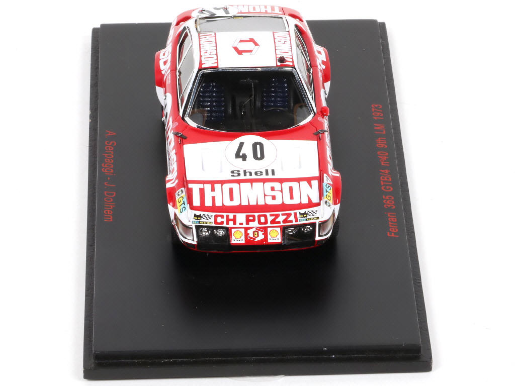 Lot 172 - RED LINE MODELS (ITALIE) (1)