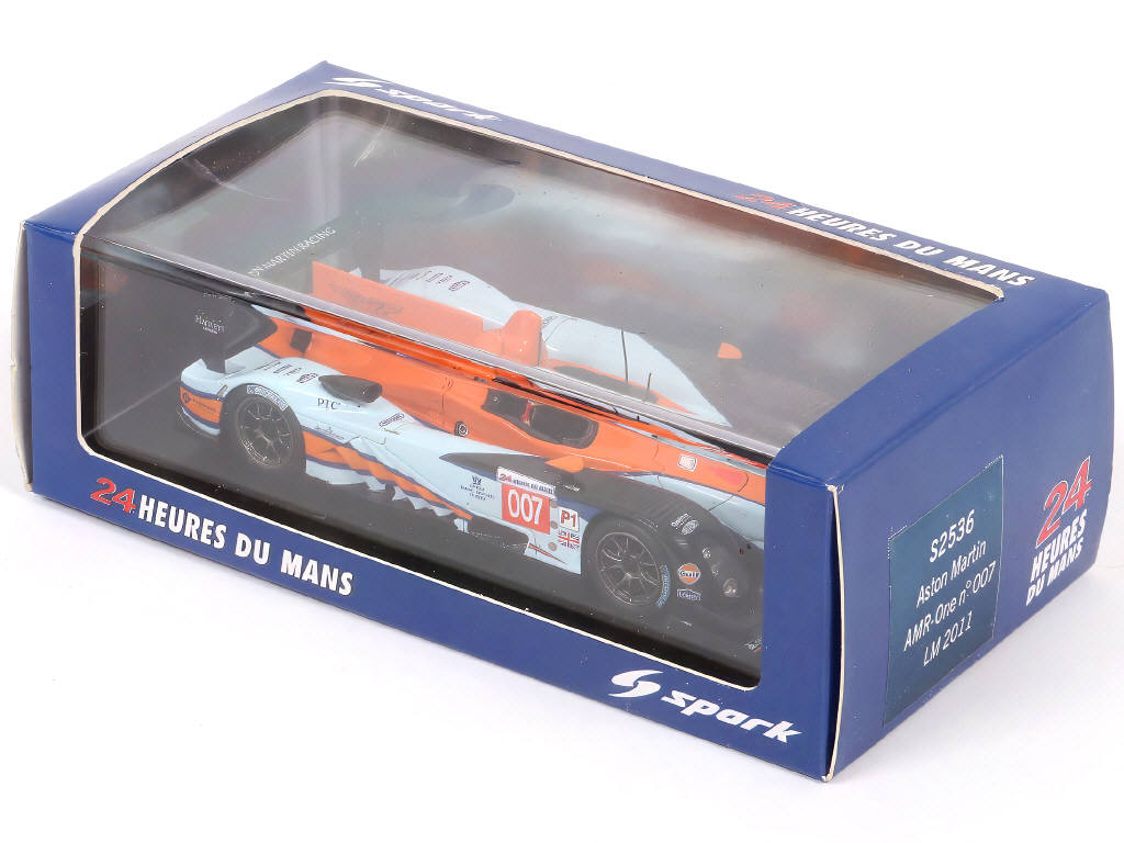 Lot 136 - SPARK (MACAU) (1)