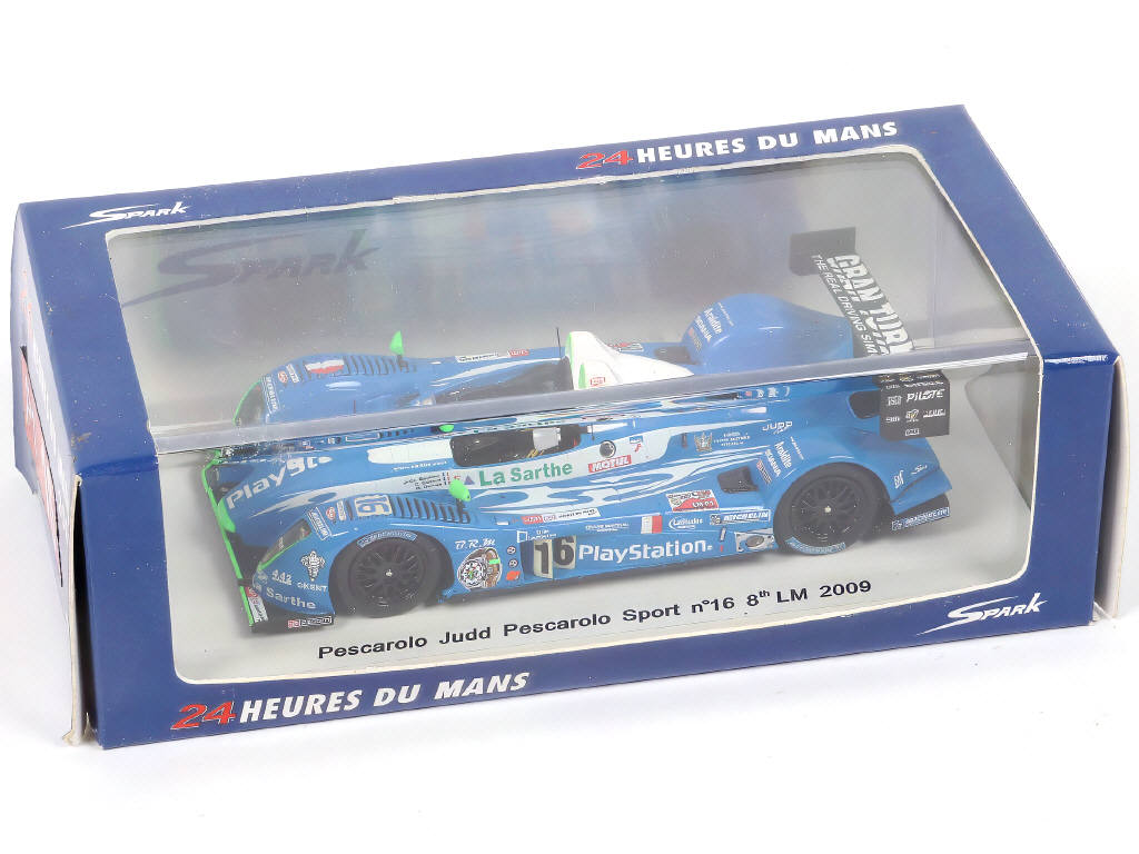 Lot 134 - SPARK (MACAU) (1)