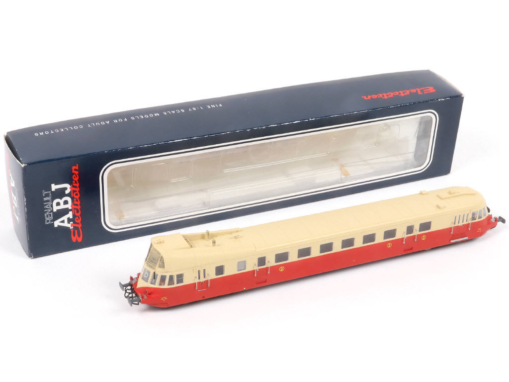 Lot 49 - ELECTROTREN 'HO' (ESPAGNE) (1)