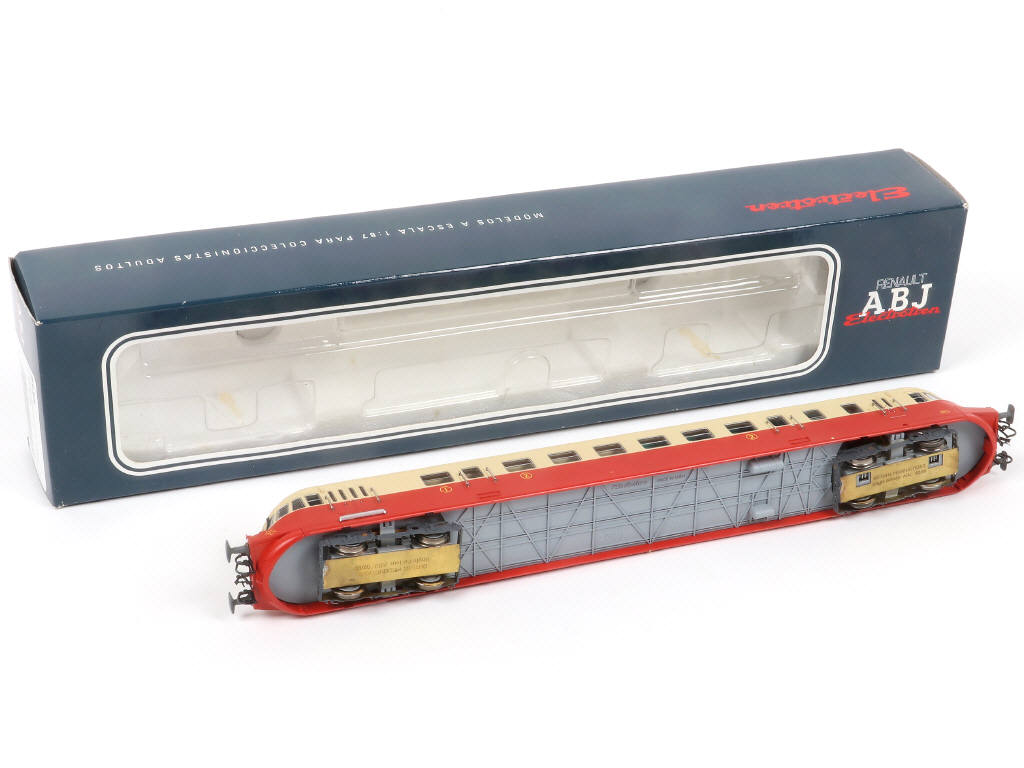 Lot 48 - ELECTROTREN 'HO' (ESPAGNE) (1)