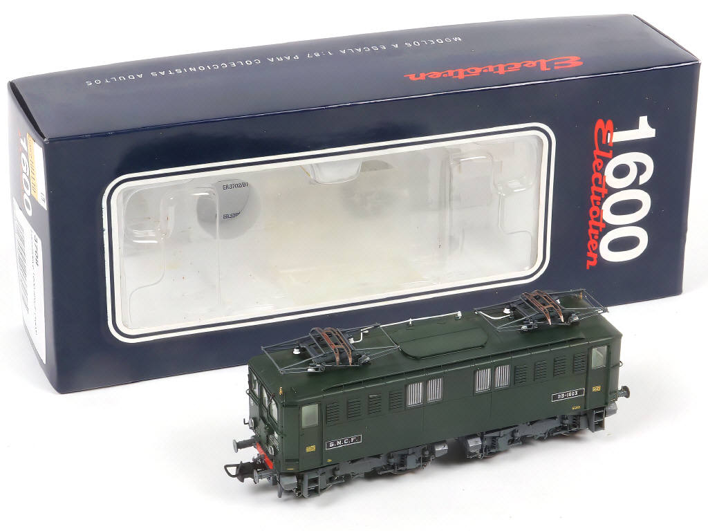 Lot 50 - ELECTROTREN 'HO' (ESPAGNE) (1)