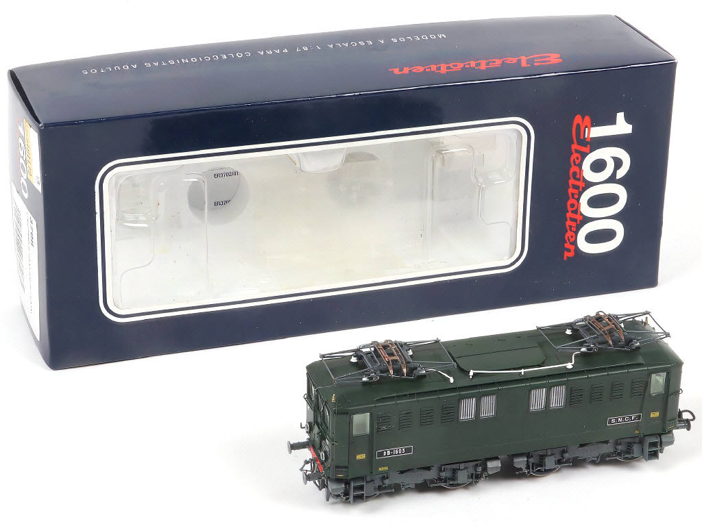 Lot 50 - ELECTROTREN 'HO' (ESPAGNE) (1)