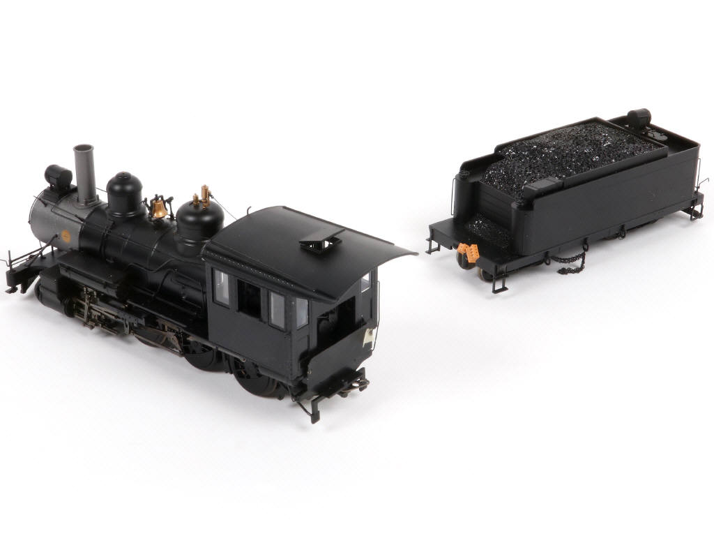 Lot 52 - BACHMANN (USA) (1)