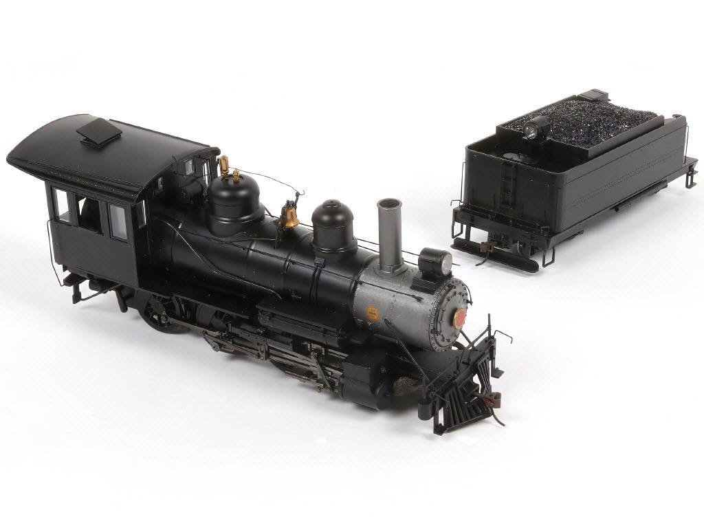 Lot 52 - BACHMANN (USA) (1)