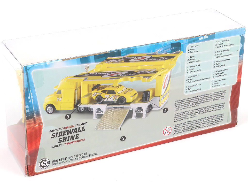 Lot 151 - MATTEL (USA) (1)