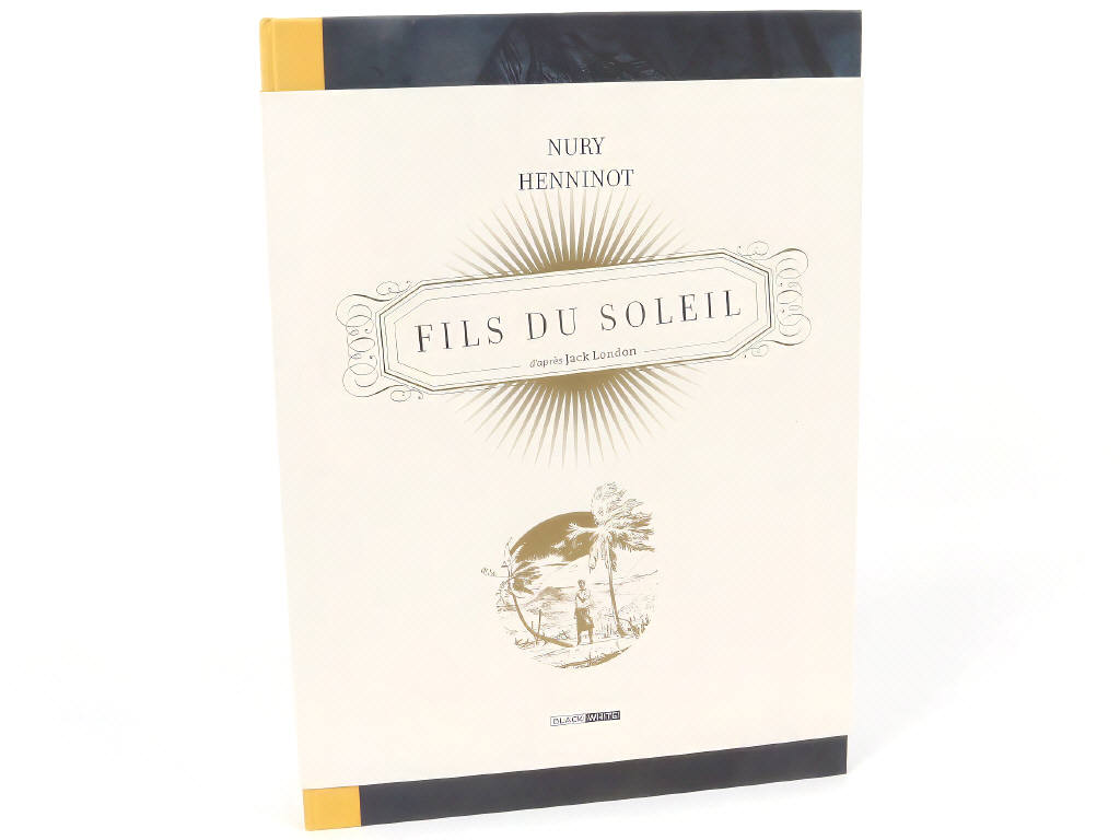 Lot 7 - EDITIONS BLACK AND WHITE (BELGIQUE) (1)