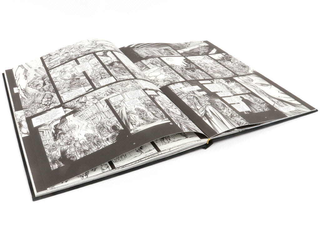 Lot 4 - EDITIONS LES SCULPTEURS DE BULLES (FRANCE) (1)