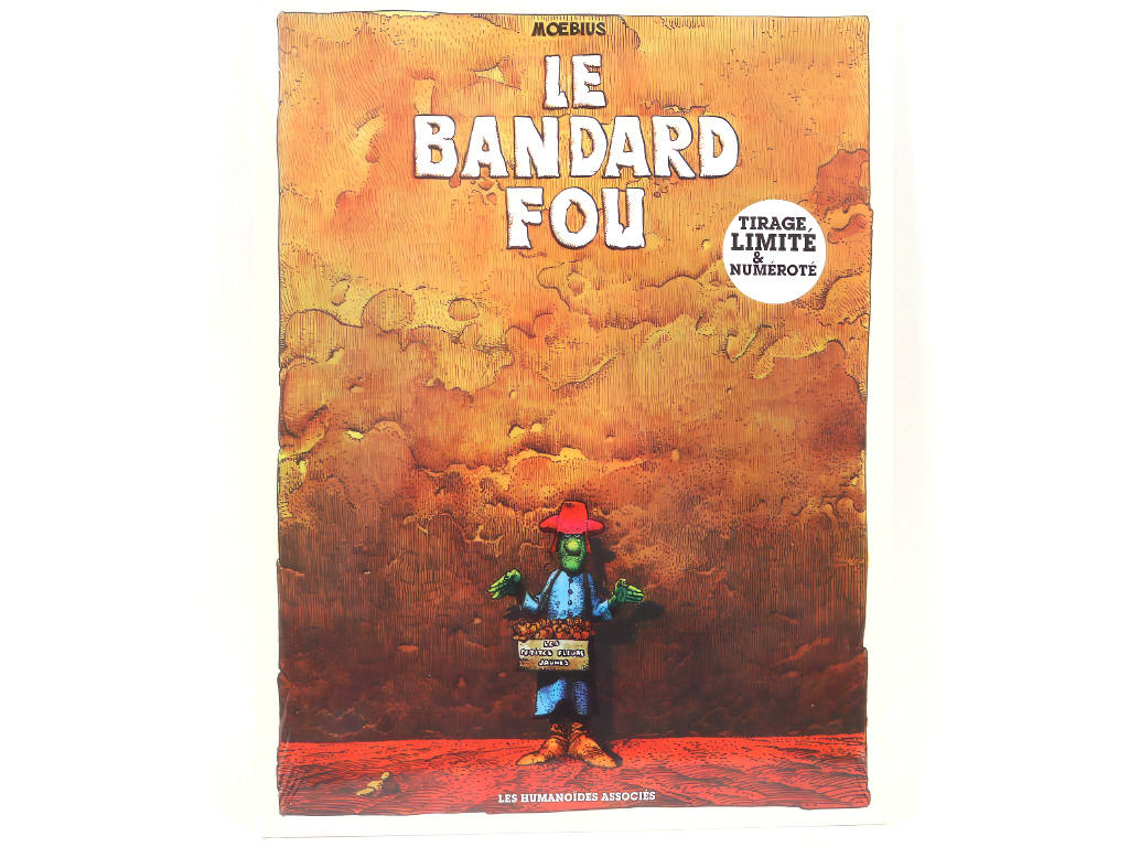 Lot 2 - HUMANOIDES ASSOCIES (BELGIQUE) (1)