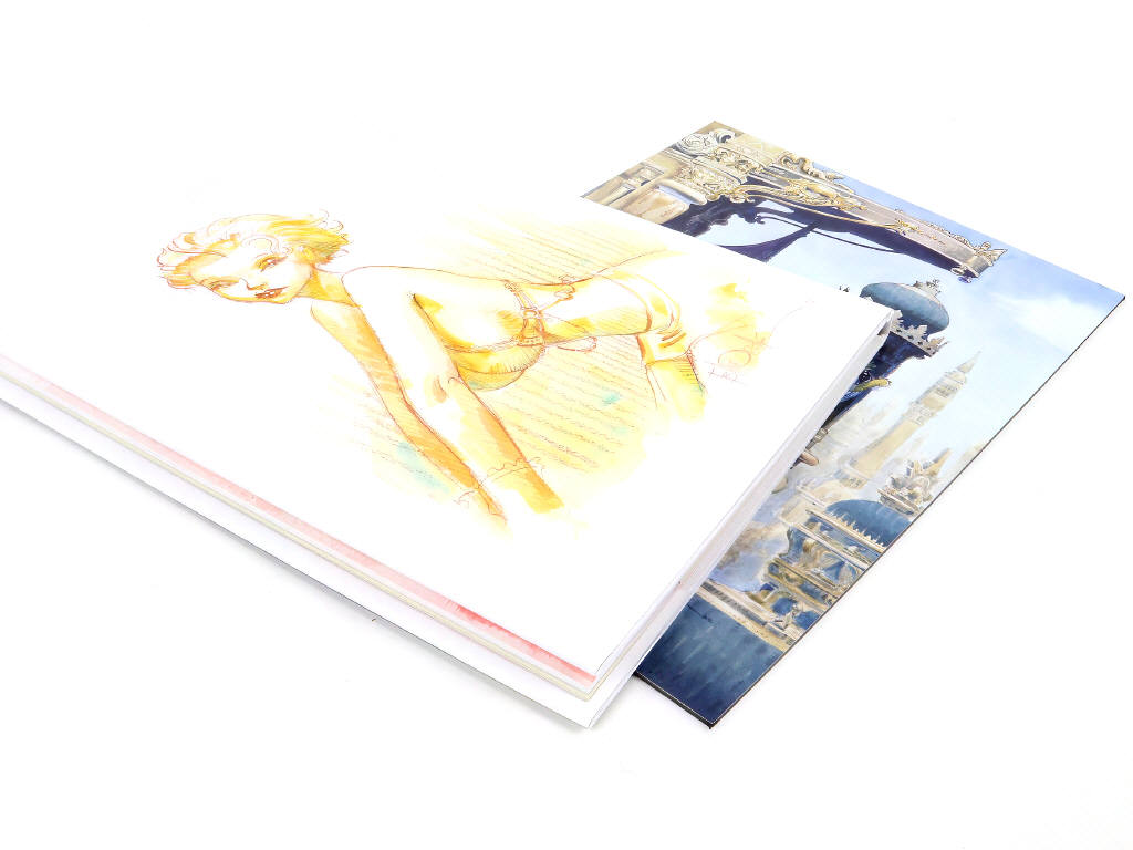 Lot 6 - EDITIONS VENTS D'OUEST (FRANCE) (1)