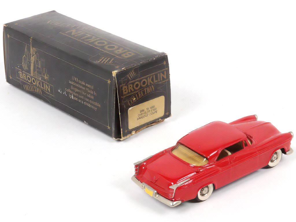 Lot 175 - BROOKLIN MODELS (GB) (1)
