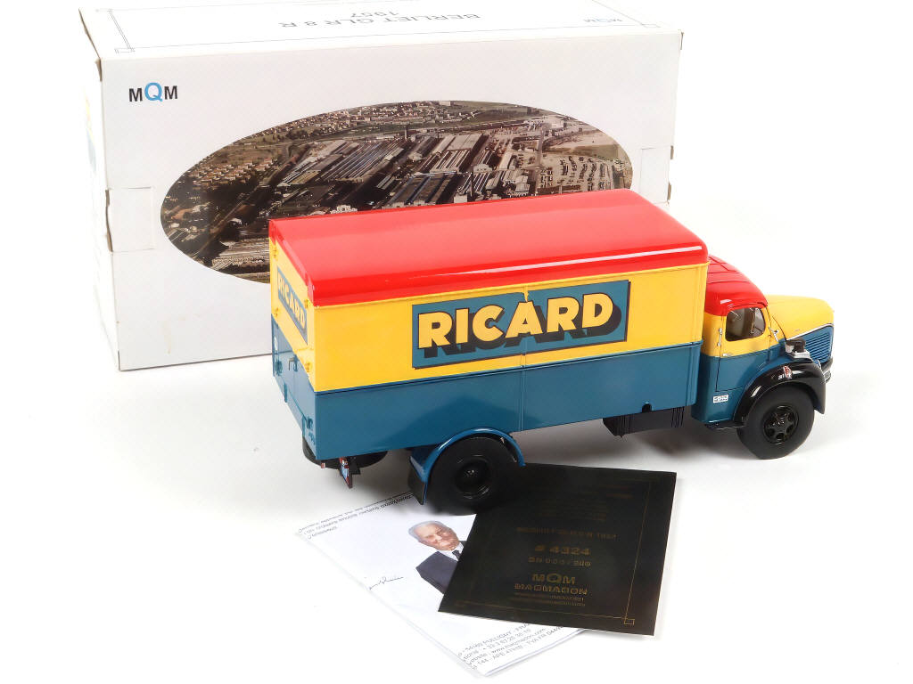 Lot 54 - MQM MAQMADON (FRANCE) (1)