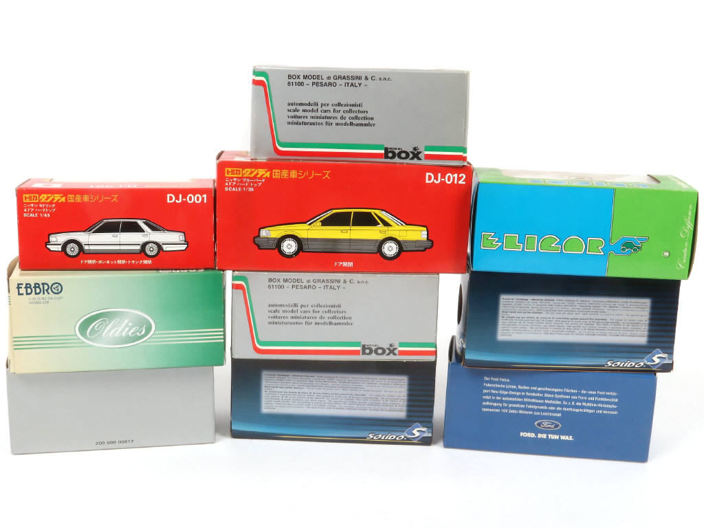 Lot 95 - DIVERS (10)