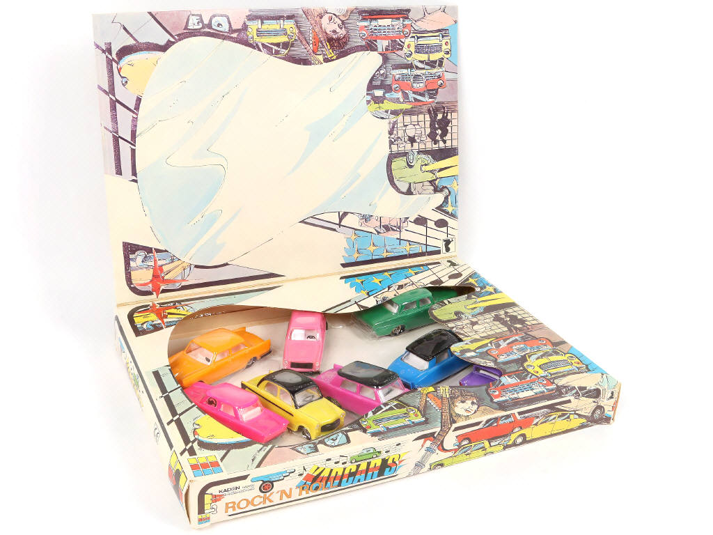 Lot 142 - KADEN (TCHEKOSLOVAQUIE) (1)