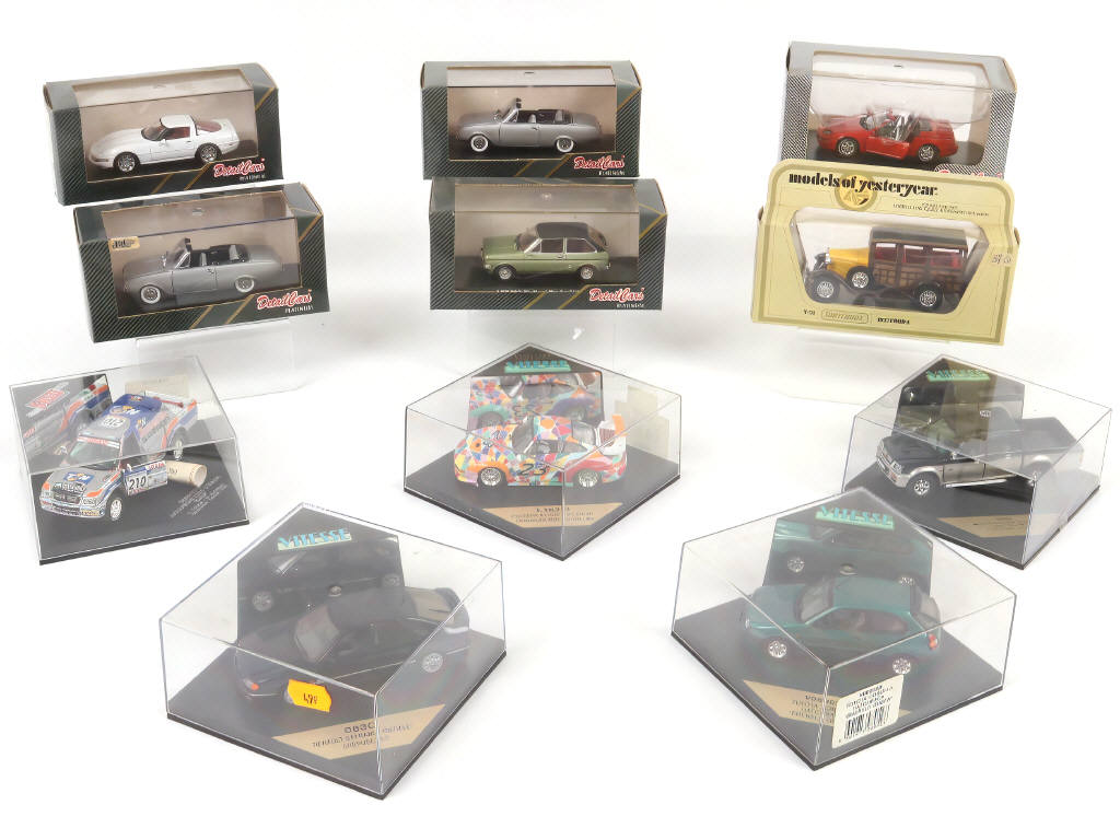 Lot 99 - DIVERS (11)