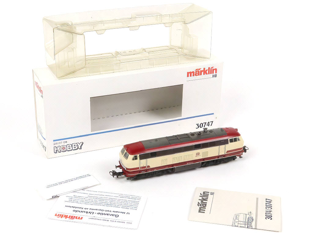 Lot 41 - MÄRKLIN 'HO' (ALLEMAGNE) (1)