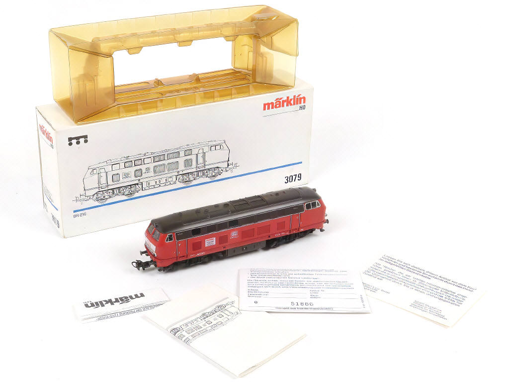 Lot 42 - MÄRKLIN 'HO' (ALLEMAGNE) (1)