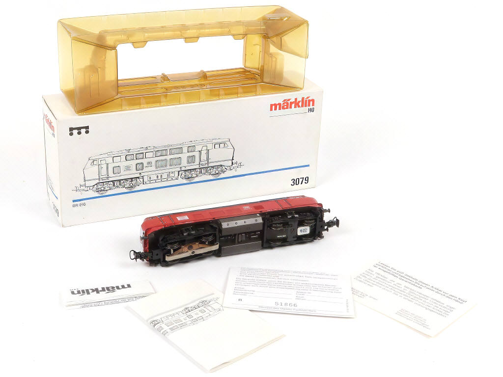 Lot 42 - MÄRKLIN 'HO' (ALLEMAGNE) (1)