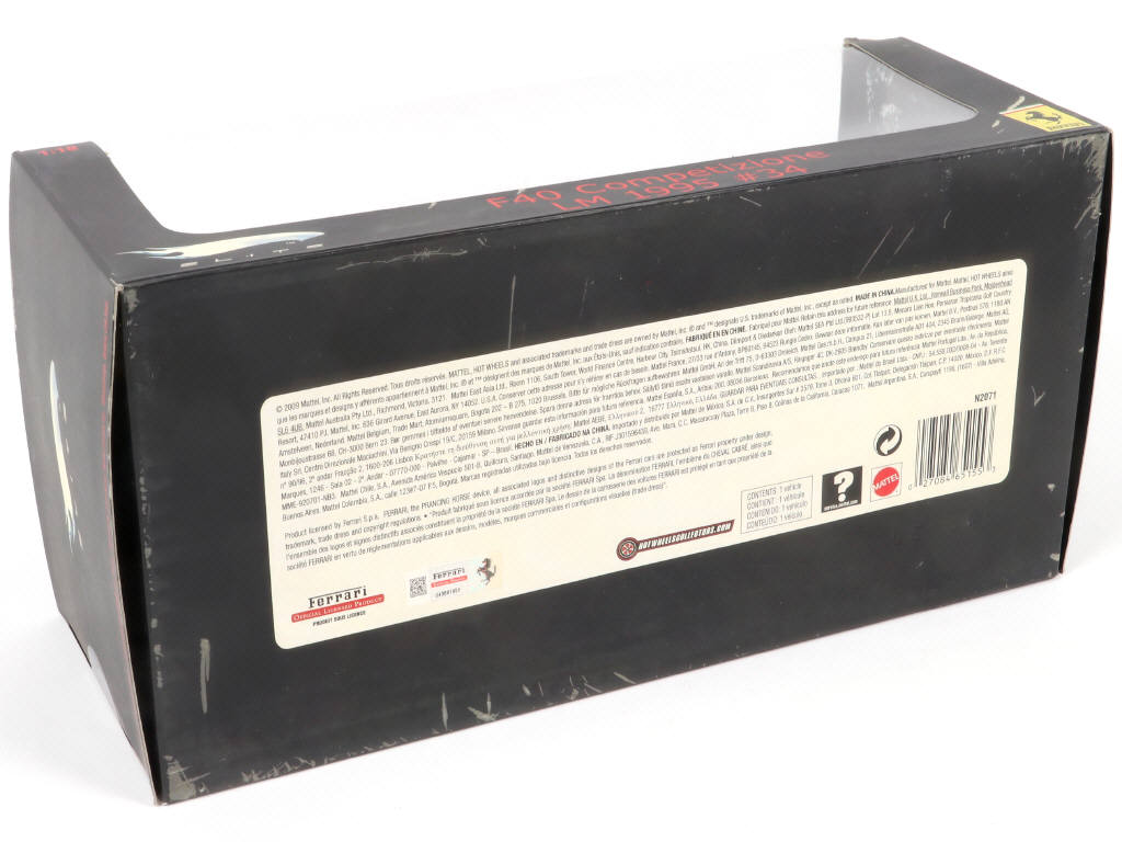 Lot 61 - HOT WHEELS (USA) (1)