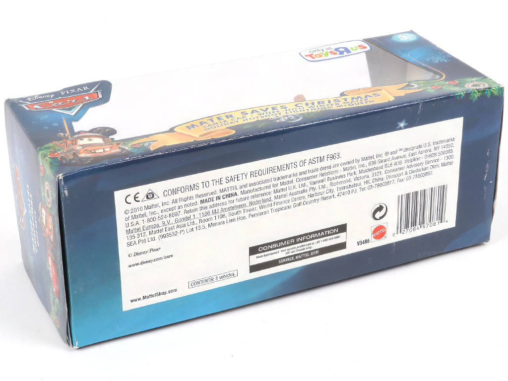 Lot 143 - MATTEL (USA) (1)