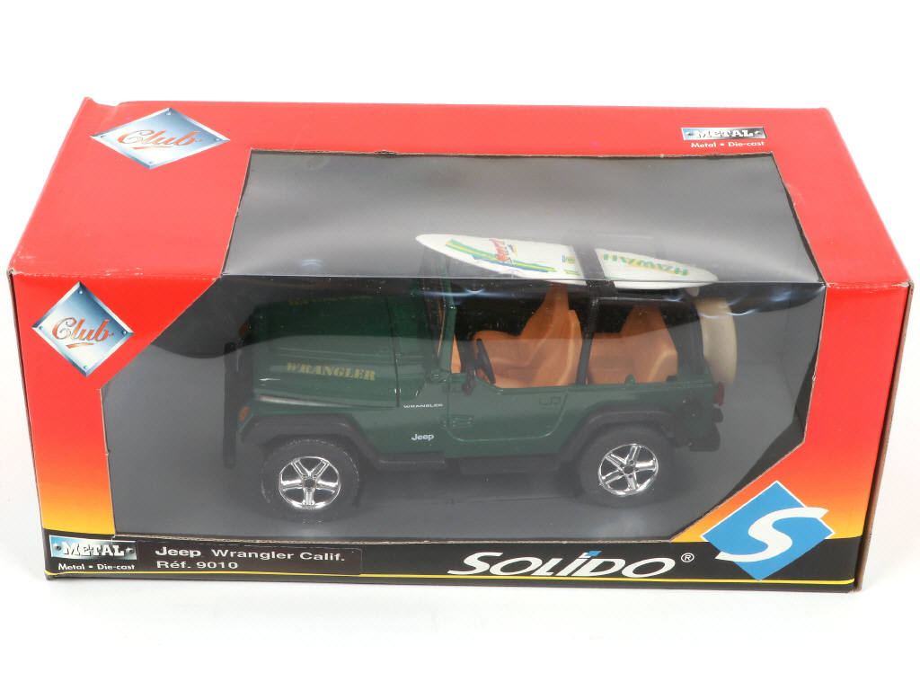 Lot 35 - SOLIDO (FRANCE) (3)