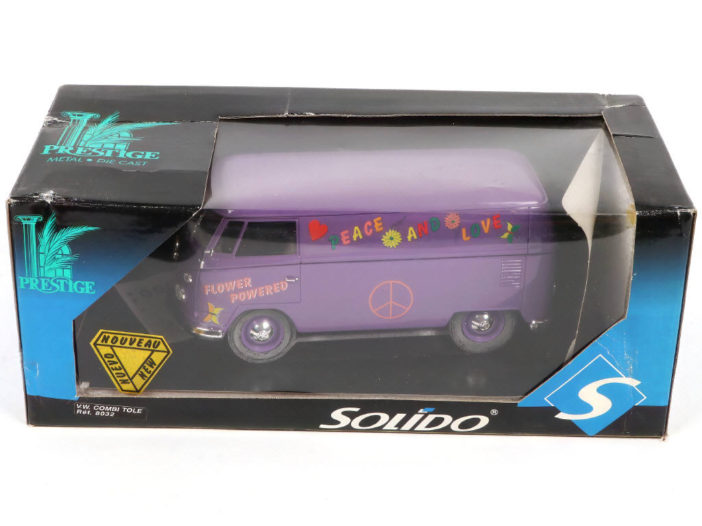 Lot 35 - SOLIDO (FRANCE) (3)