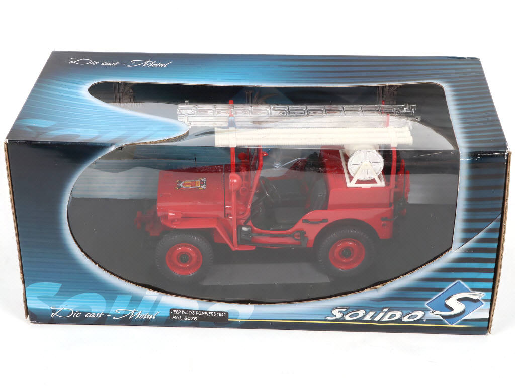 Lot 36 - SOLIDO (FRANCE) (3)