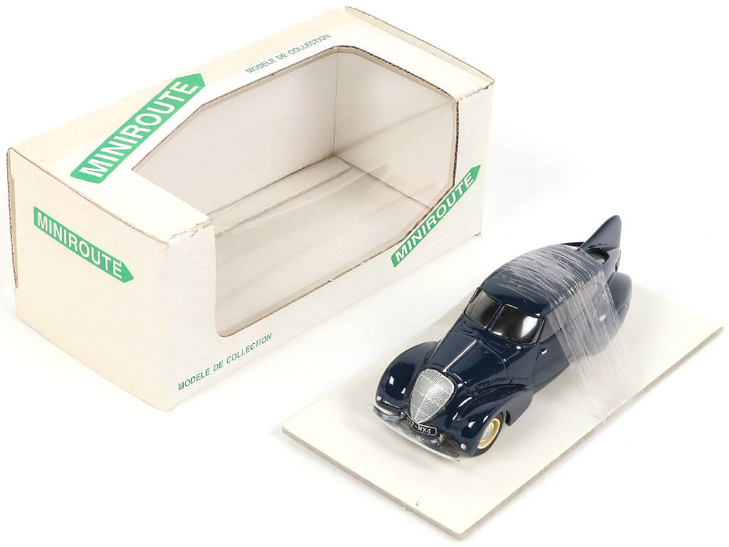 Lot 179 - MINIROUTE (FRANCE) (2)