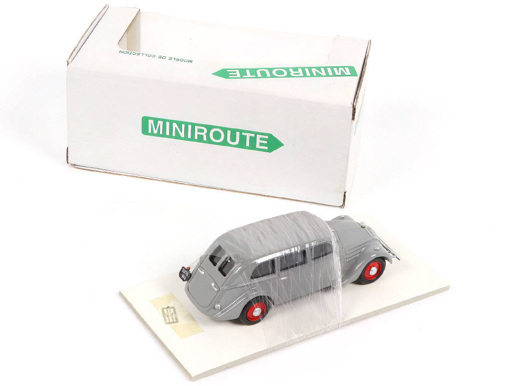 Lot 180 - MINIROUTE (FRANCE) (2)