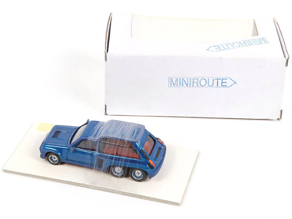 Lot 175 - MINIROUTE (FRANCE) (1)