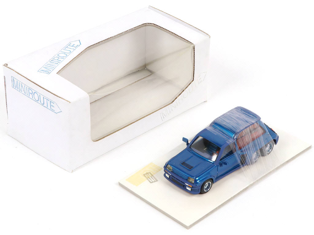 Lot 175 - MINIROUTE (FRANCE) (1)