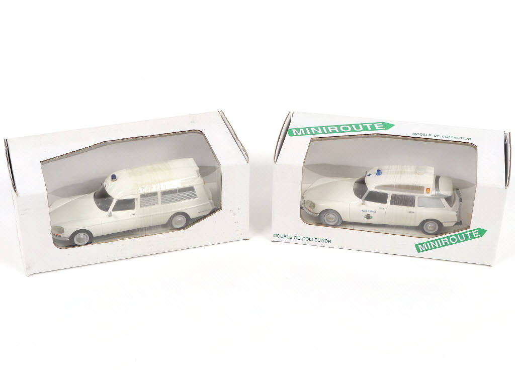 Lot 178 - MINIROUTE (FRANCE) (2)