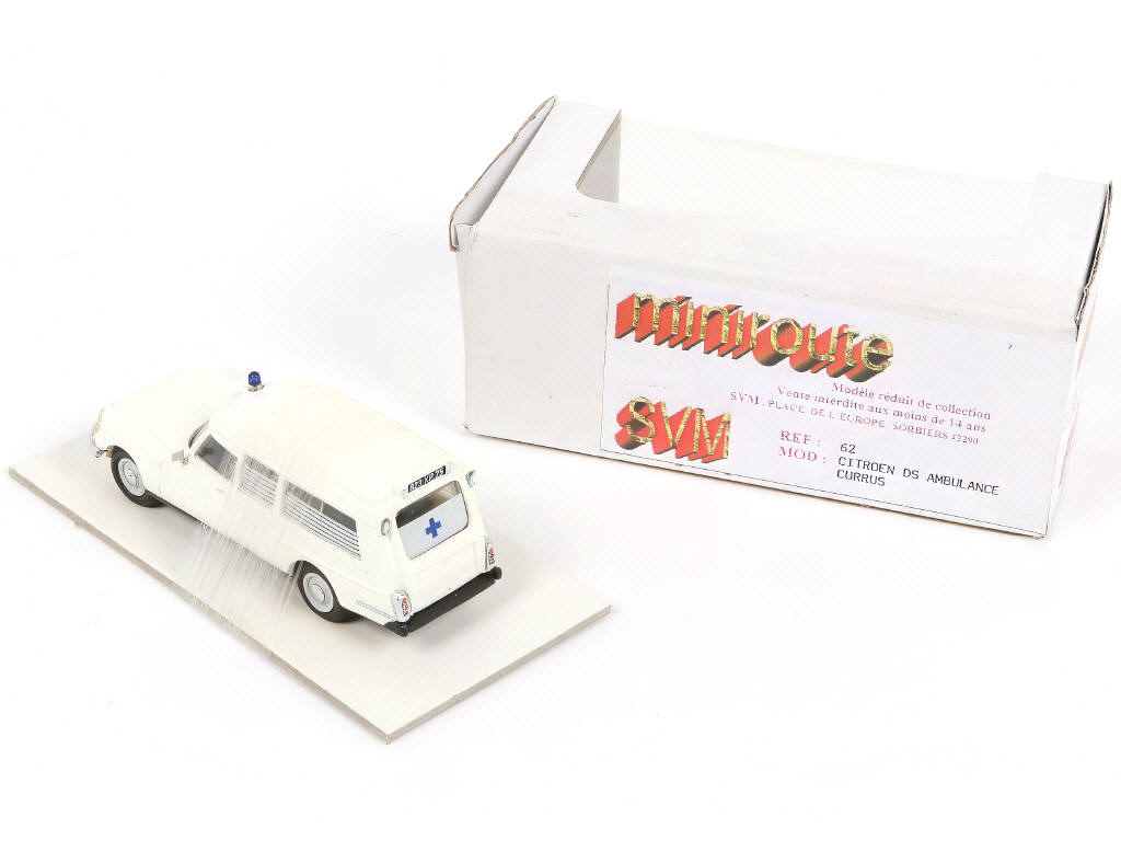 Lot 178 - MINIROUTE (FRANCE) (2)