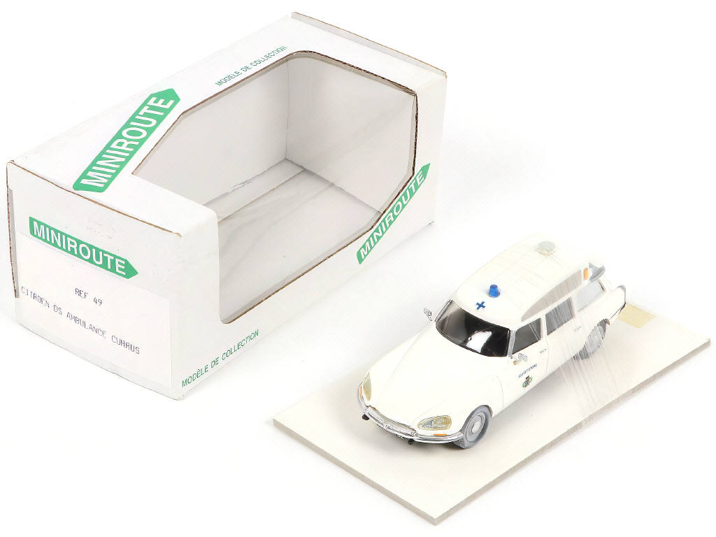 Lot 178 - MINIROUTE (FRANCE) (2)