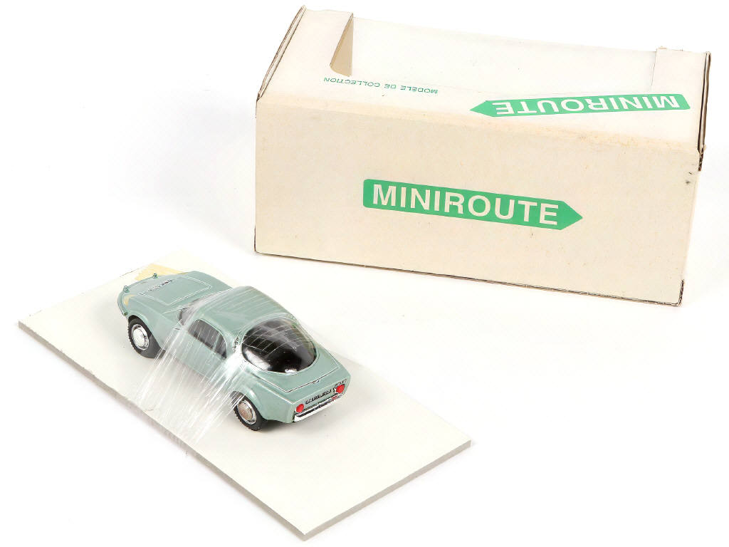 Lot 176 - MINIROUTE (FRANCE) (2)