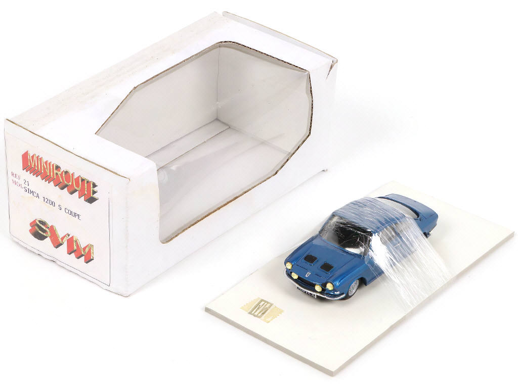 Lot 176 - MINIROUTE (FRANCE) (2)