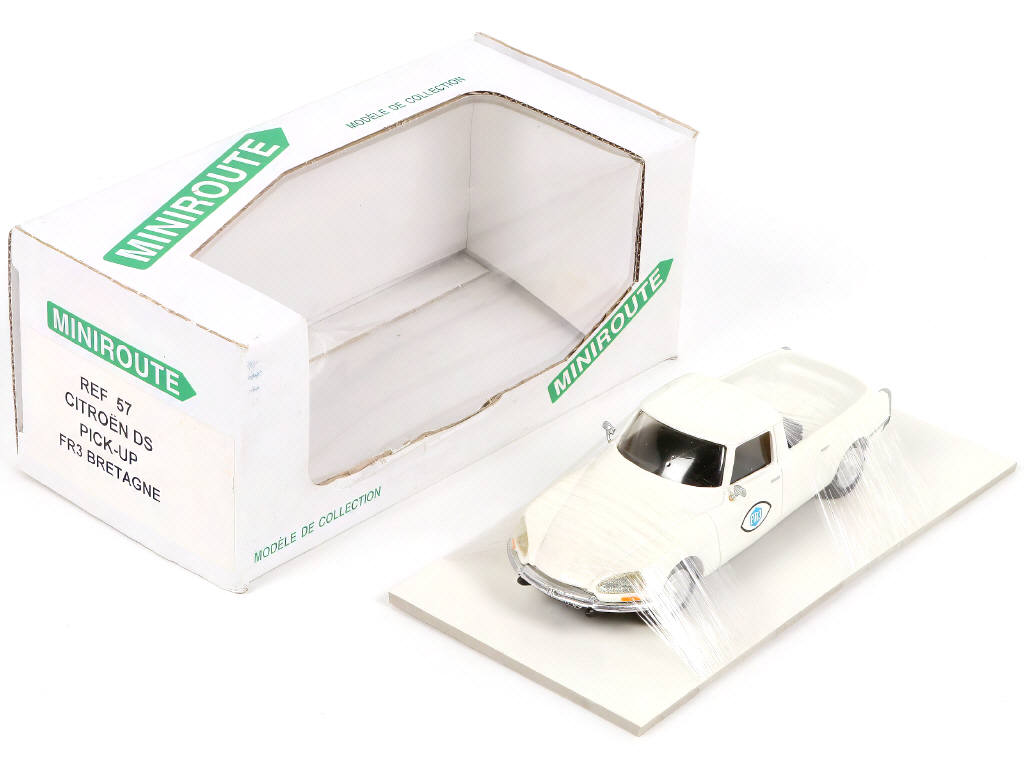 Lot 177 - MINIROUTE (FRANCE) (2)