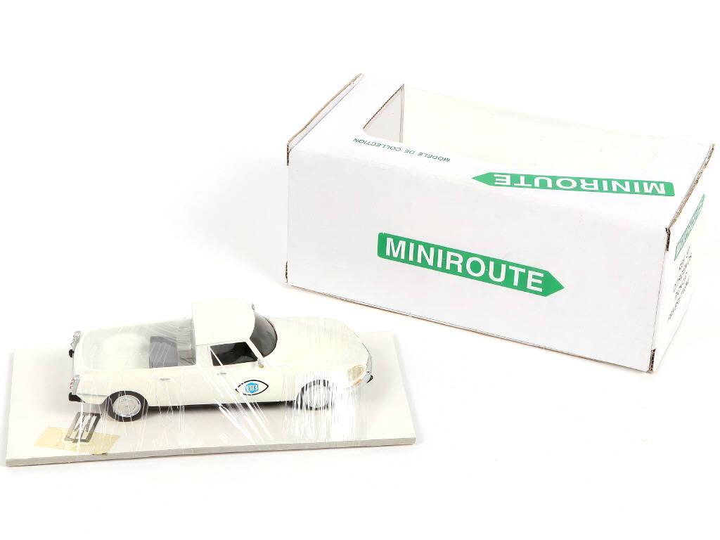 Lot 177 - MINIROUTE (FRANCE) (2)
