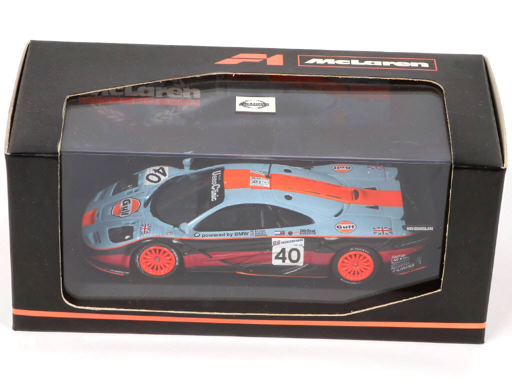 Lot 97 - MINICHAMPS (ALLEMAGNE) (5)