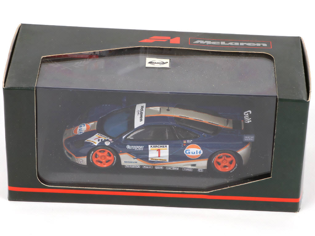 Lot 97 - MINICHAMPS (ALLEMAGNE) (5)